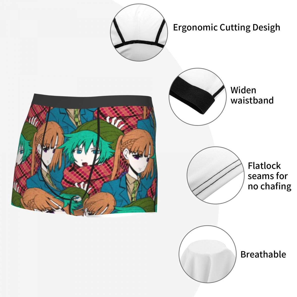 Mode Shin Tsukimi Your Turn To - Men'S Fashion Underwear recensie en prijs