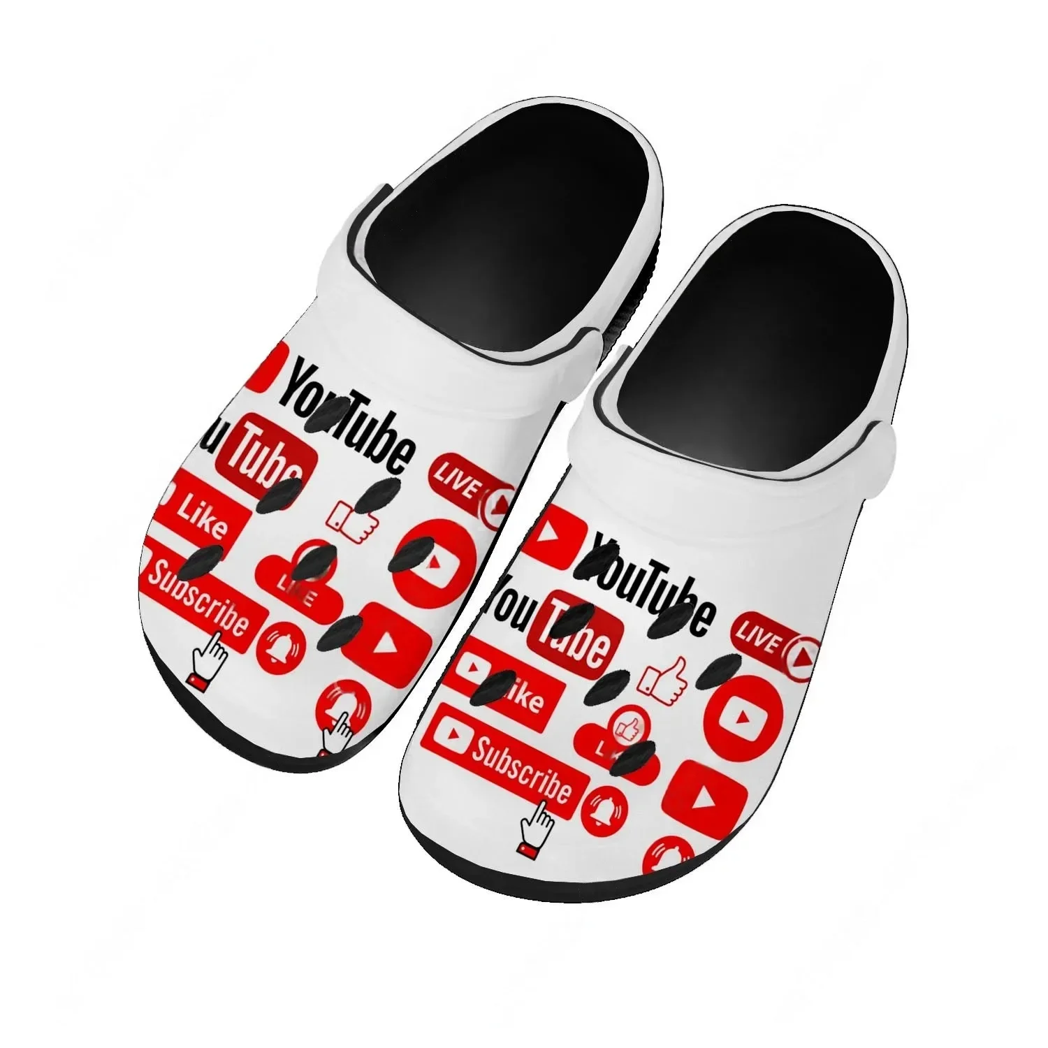 YouTube Sandalen Dames Tiener  - Men Fashion Youtubers recensie en prijs