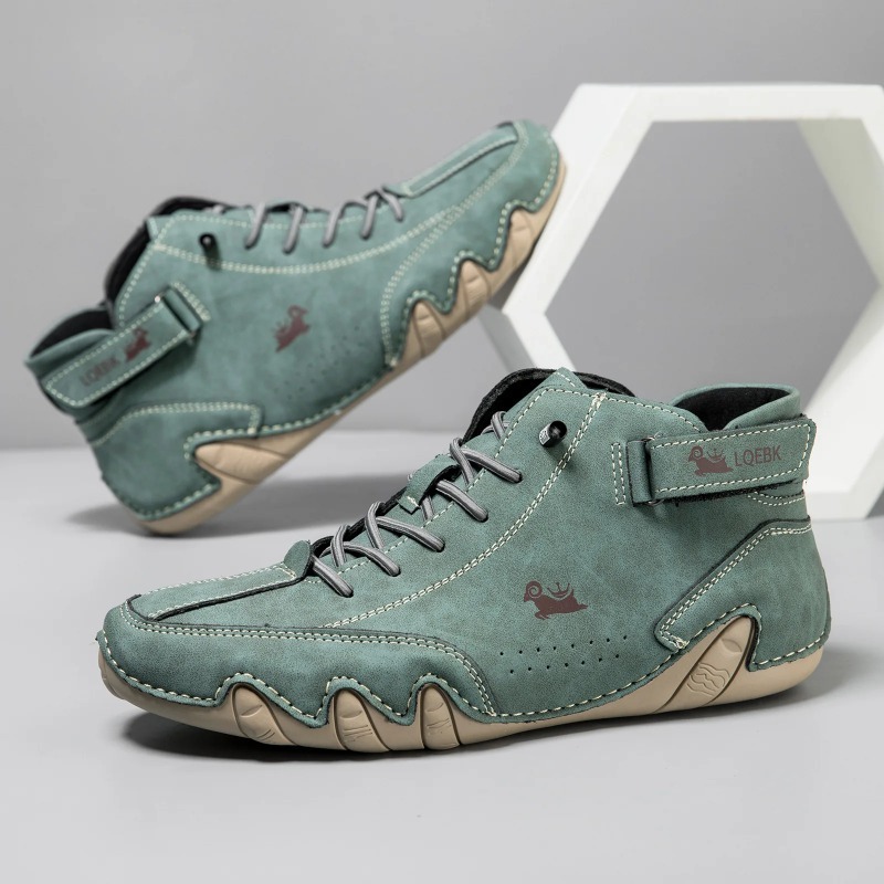 Winter LDECK Leren Casual Scho - Mens Fashion Winter 2025 recensie en prijs