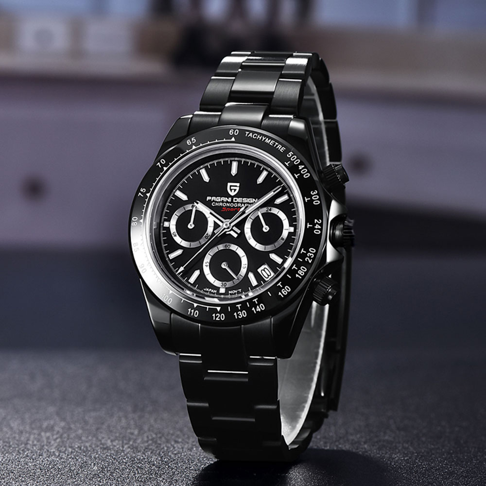 PD-1644 PAGANI DESIGN 2026 Nie - Mens Fashion Watch recensie en prijs