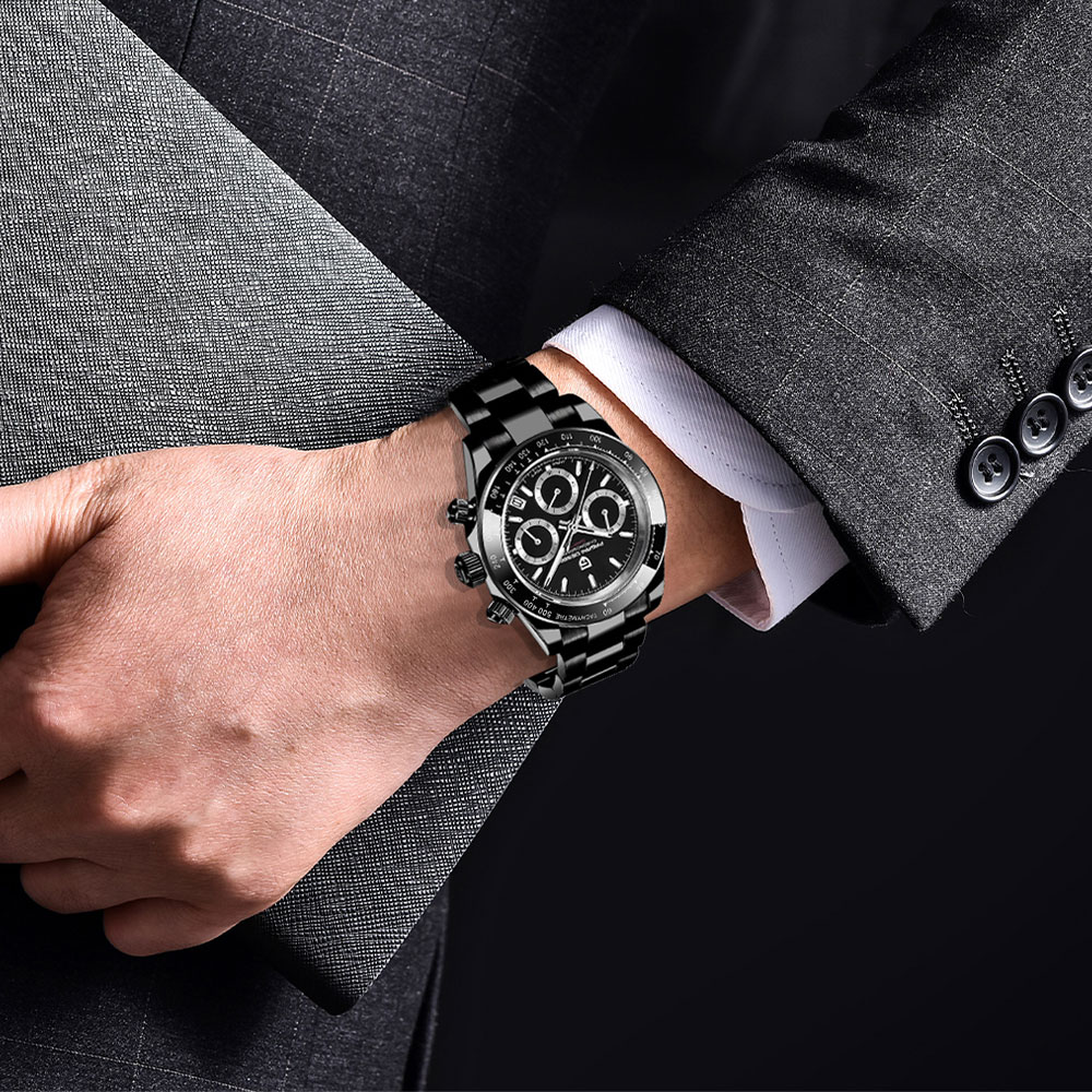 PD-1644 PAGANI DESIGN 2026 Nie - Mens Fashion Watch recensie en prijs