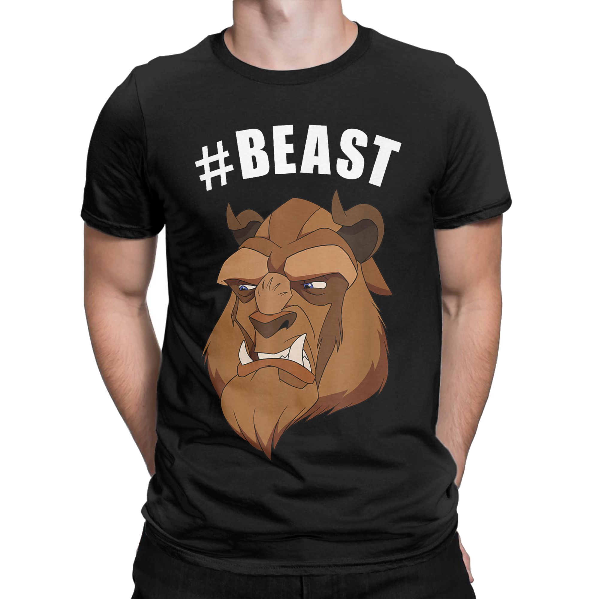 Schoonheid en het Beest Hashta - Mens Fashion Hashtags recensie en prijs