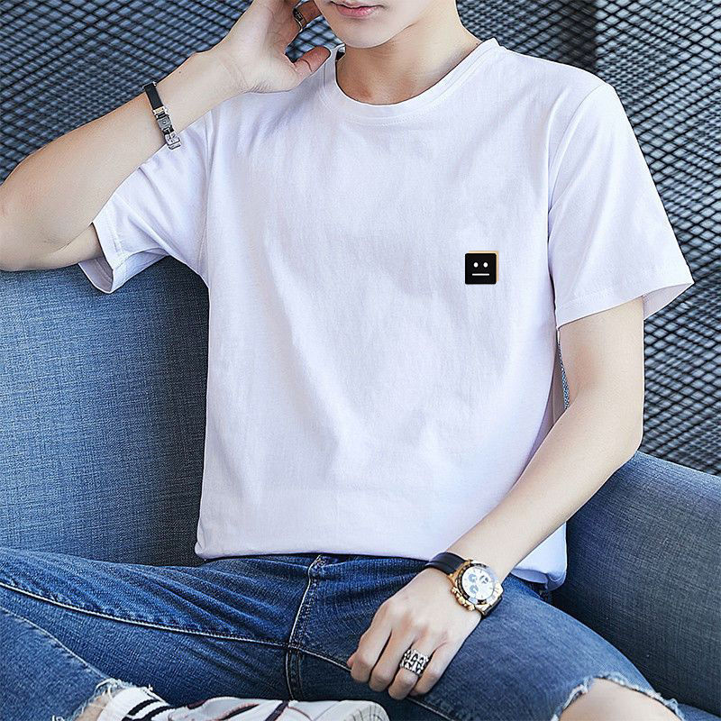 Korte Mouw Shirt Heren Zomer R - Mens Fashion Young recensie en prijs