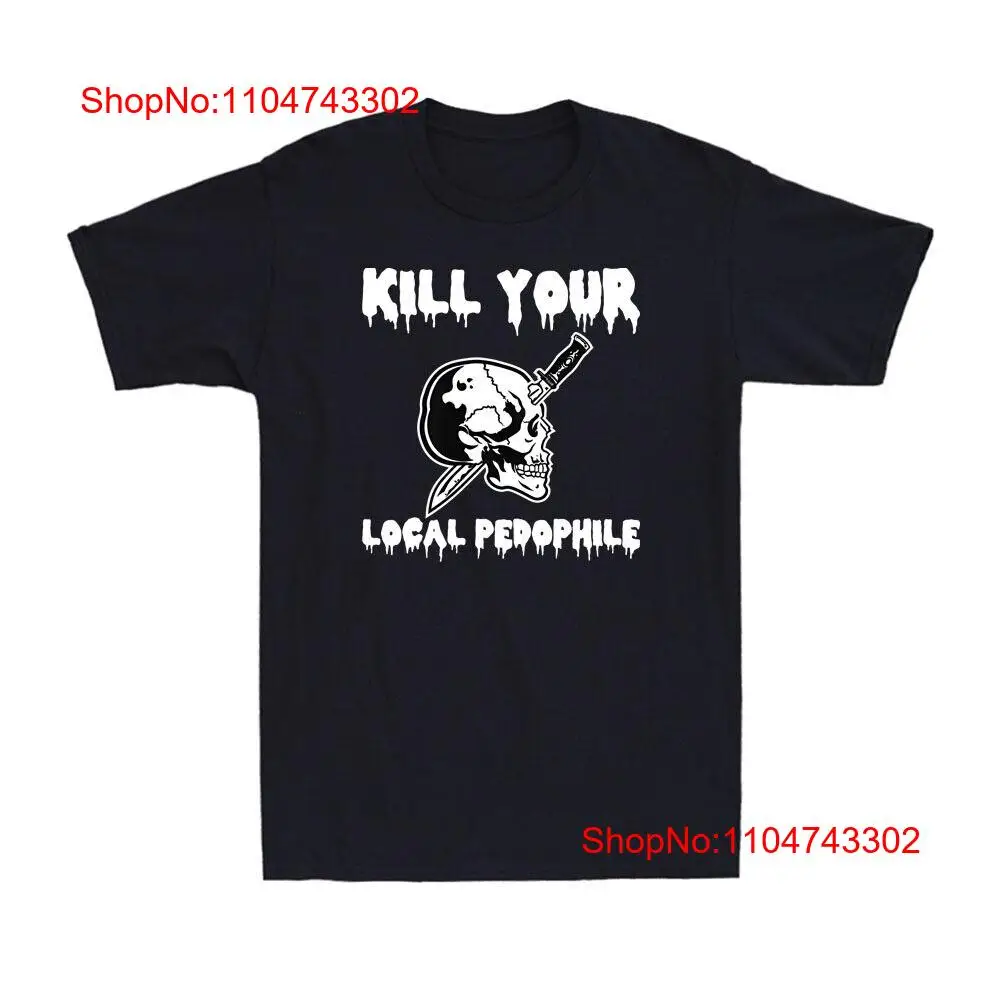 Kill Your Local Pedophile Grap - Men'S Fashion Everyday recensie en prijs