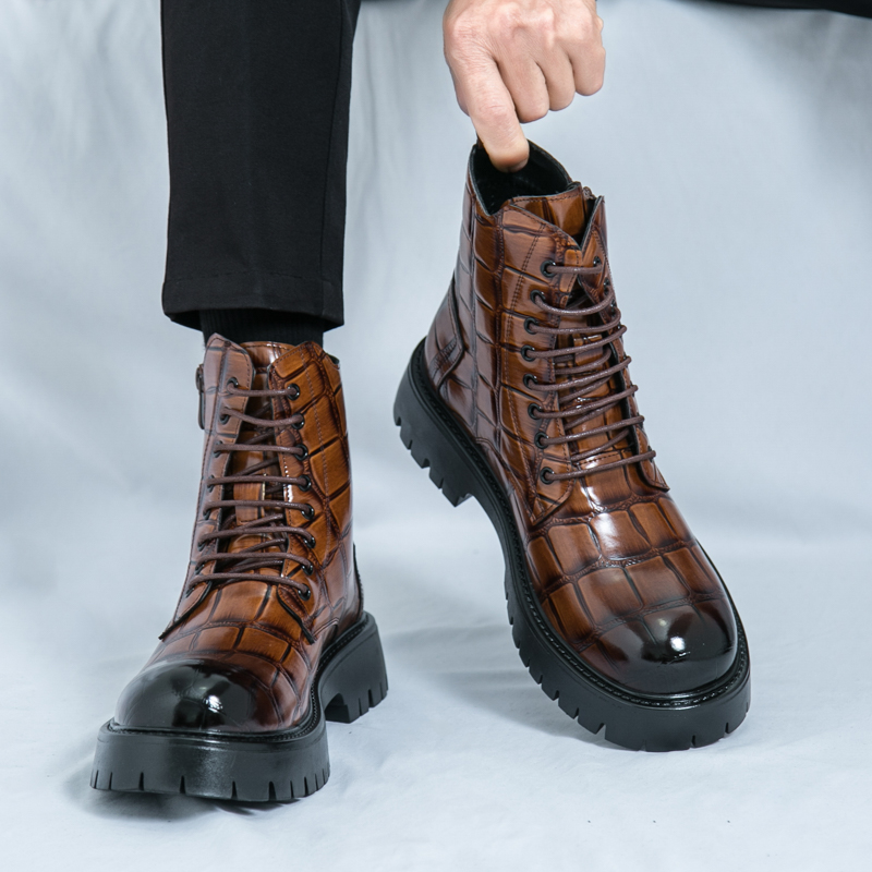 Zomer Herenmode Chelsea Laarze - Mens Fashion Zapatos recensie en prijs