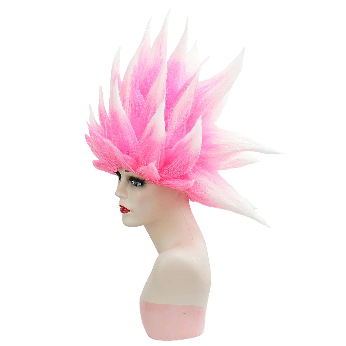 Anxin merk synthetische haarwe - Men Fashion Hair Style recensie en prijs