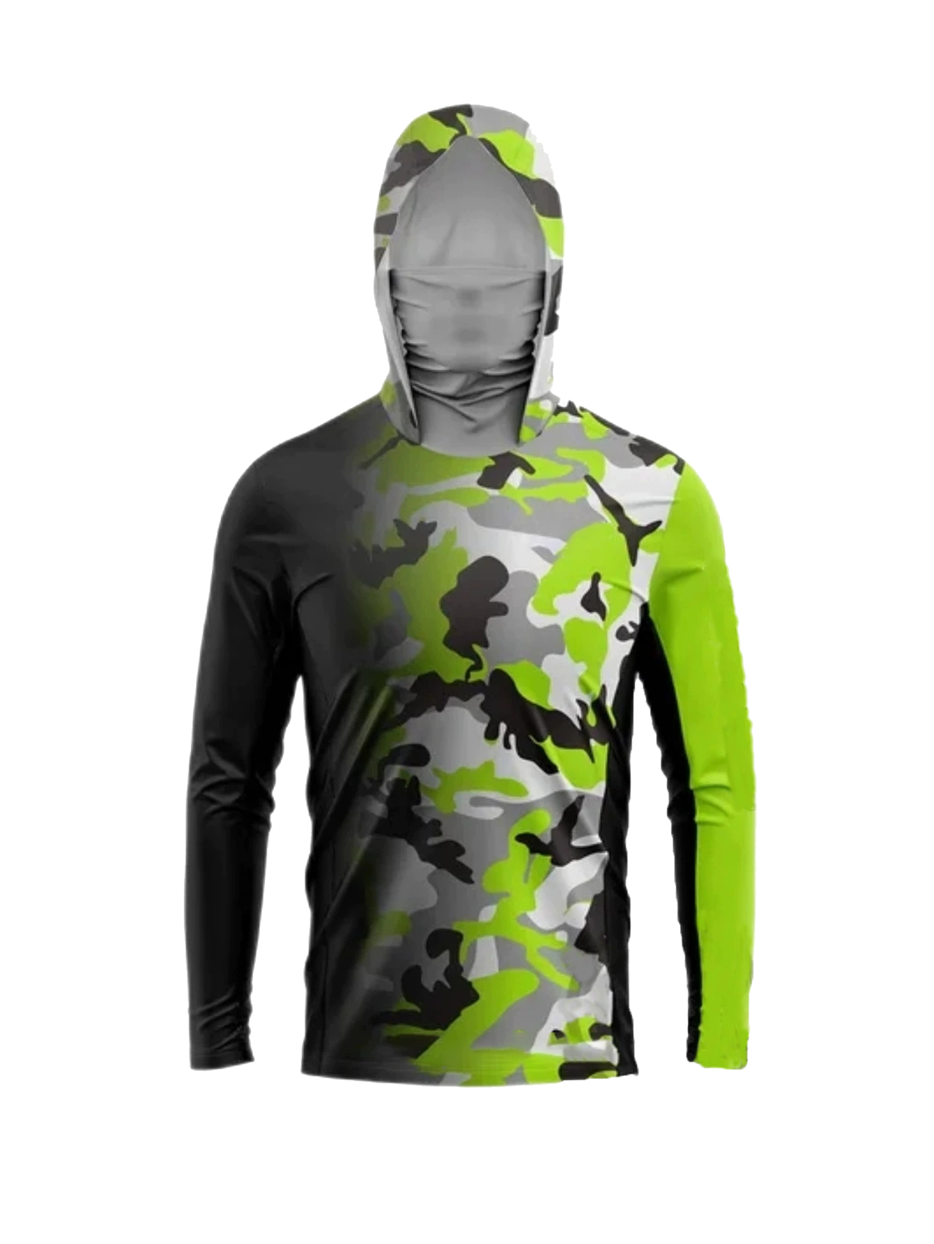 Outdoor Fisherman T-shirt met  - Men'S Fashion 2025 recensie en prijs