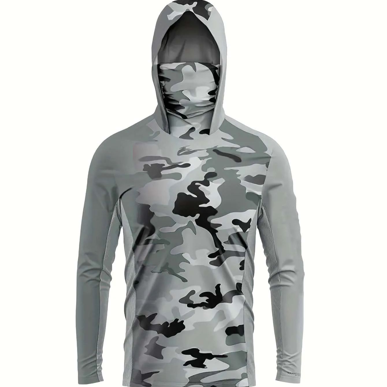 Outdoor Fisherman T-shirt met  - Men'S Fashion 2025 recensie en prijs