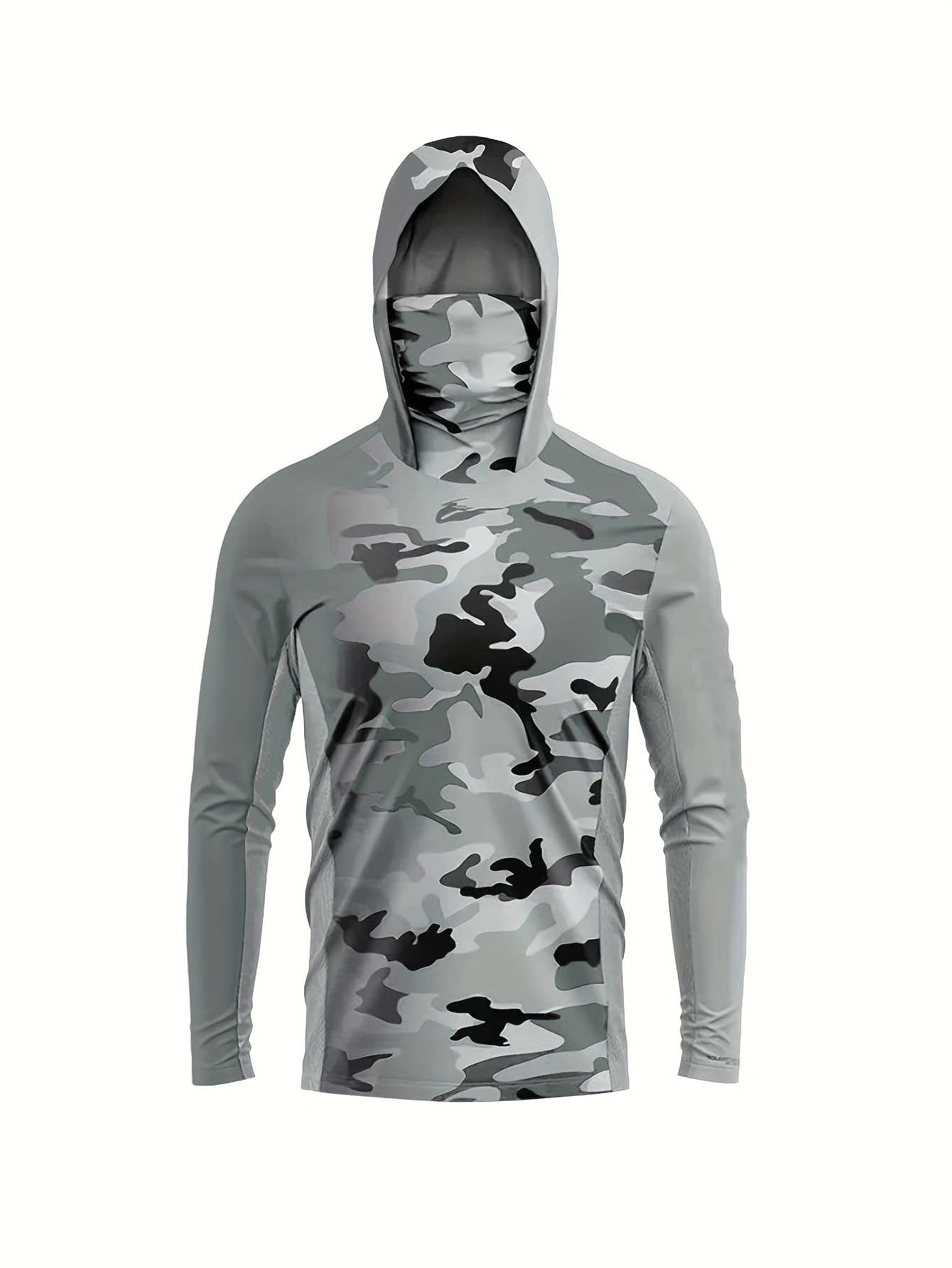 Outdoor Fisherman T-shirt met  - Men'S Fashion 2025 recensie en prijs