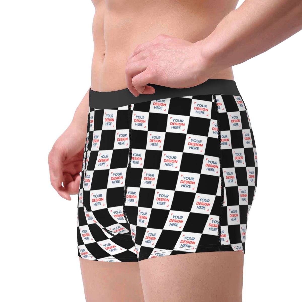 Mode gepersonaliseerde boxersh - Men'S Fashion Underwear recensie en prijs