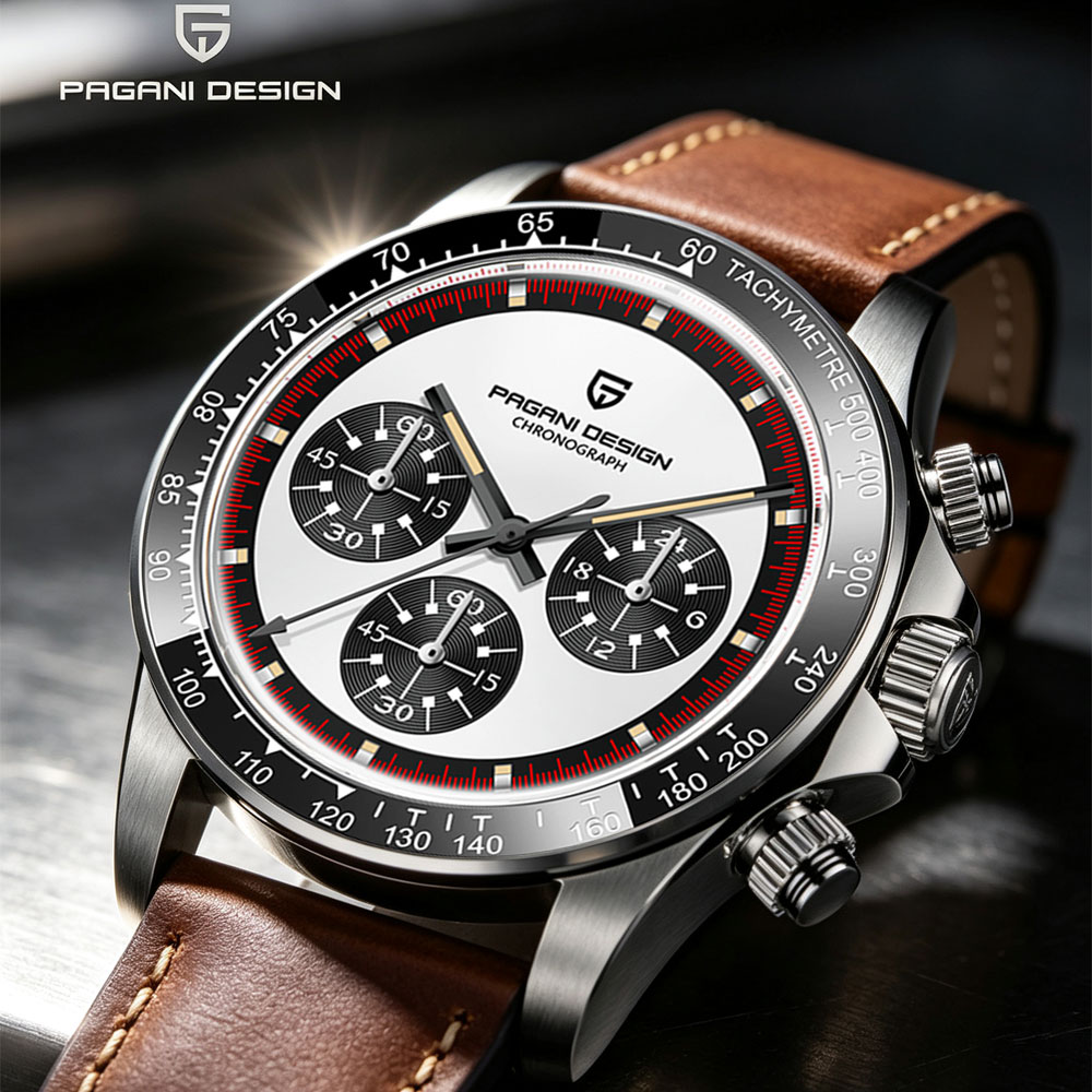 Reloj Hombre PAGANI DESIGN VK6 - Mens Fashion Watch recensie en prijs