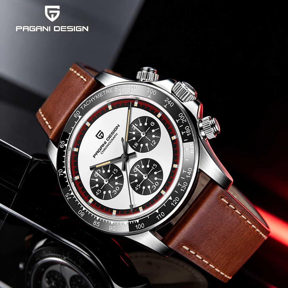 Reloj Hombre PAGANI DESIGN VK6 - Mens Fashion Watch recensie en prijs
