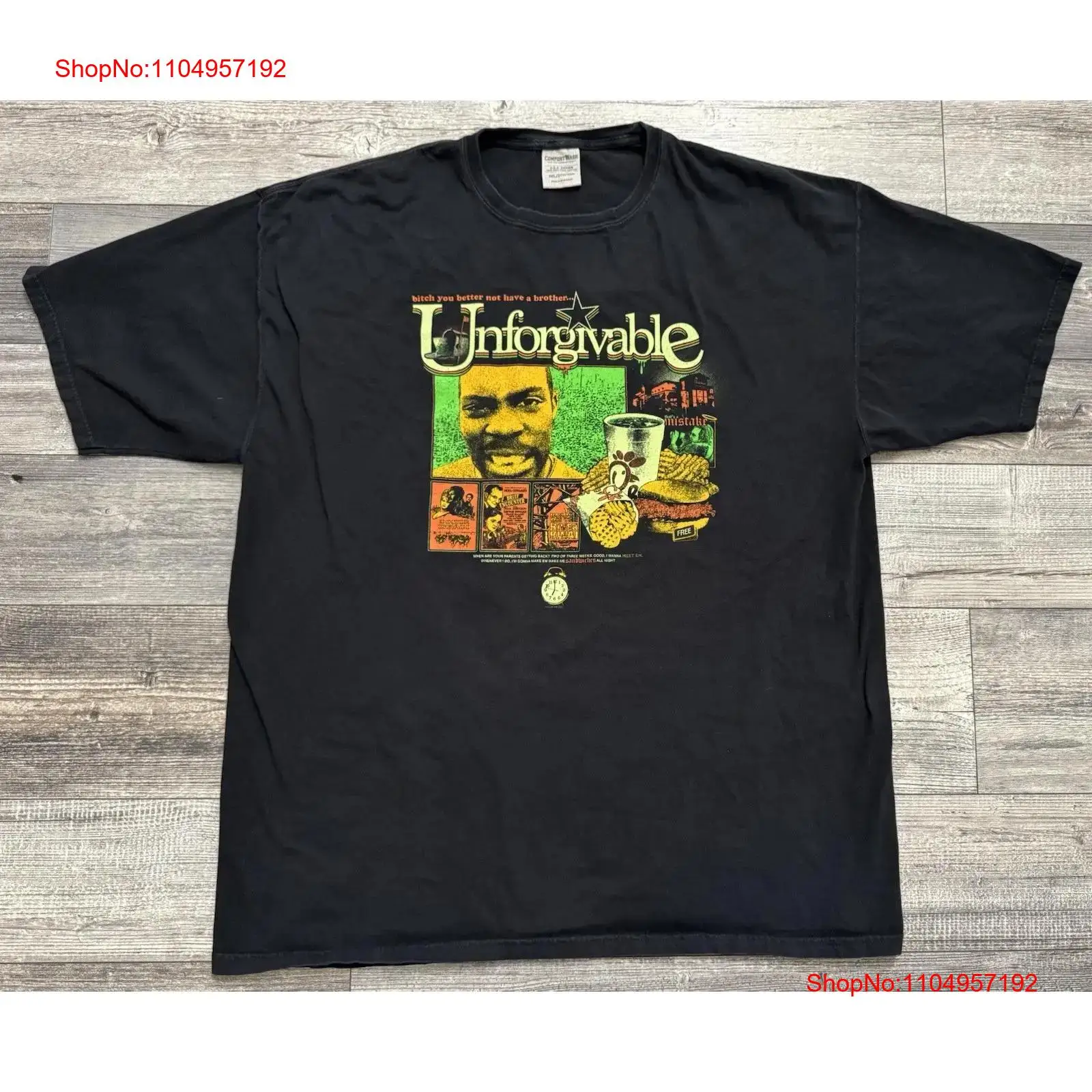 Onvergetelijke FSG T-shirt Kip - Men Fashion Youtubers recensie en prijs