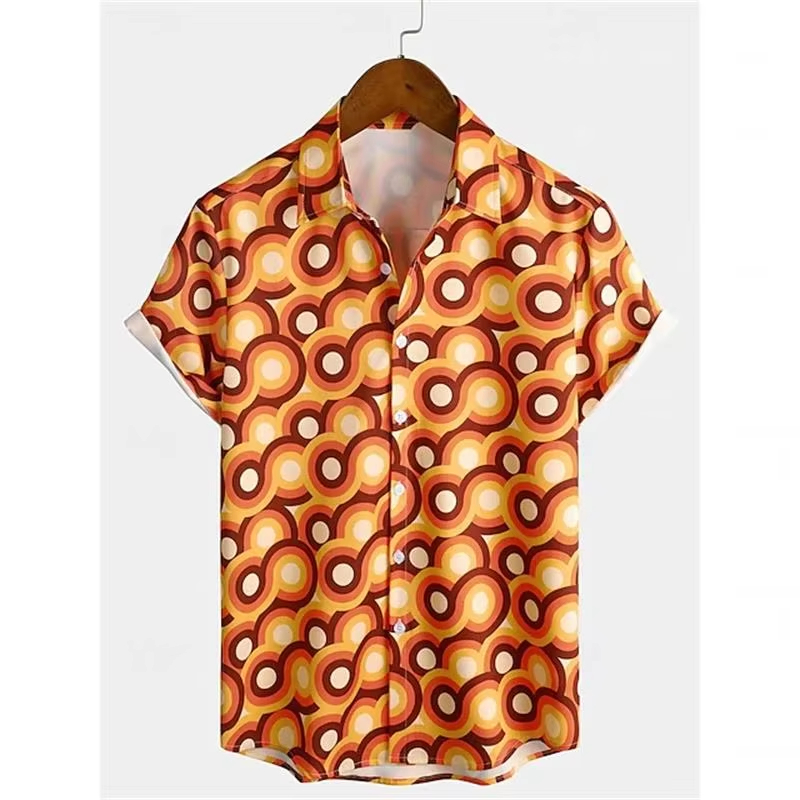 Retro klassiek jaren '70 patro - Men'S Fashion 70S recensie en prijs