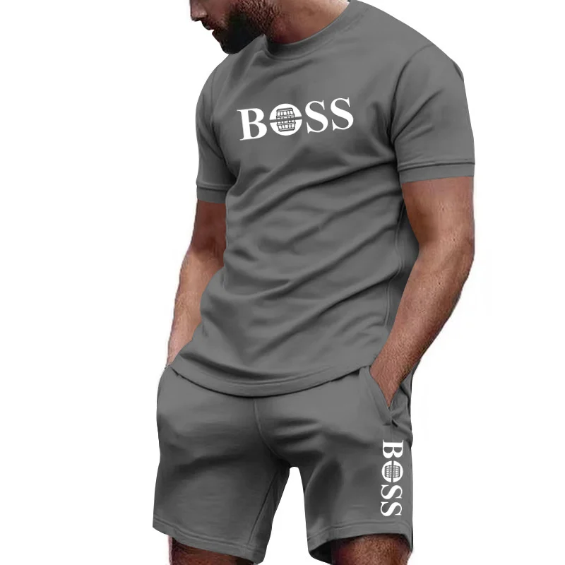 2026 Zomer Heren Tweedelig Mes - Men'S Fashion 2025 recensie en prijs
