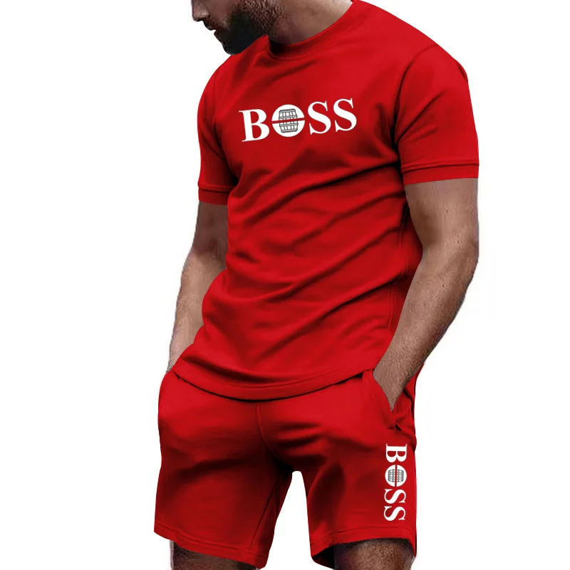 2026 Zomer Heren Tweedelig Mes - Men'S Fashion 2025 recensie en prijs