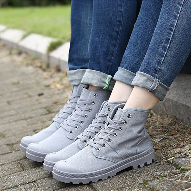Mannen Laarzen Nieuwe Casual C - Mens Fashion Combat Boots recensie en prijs