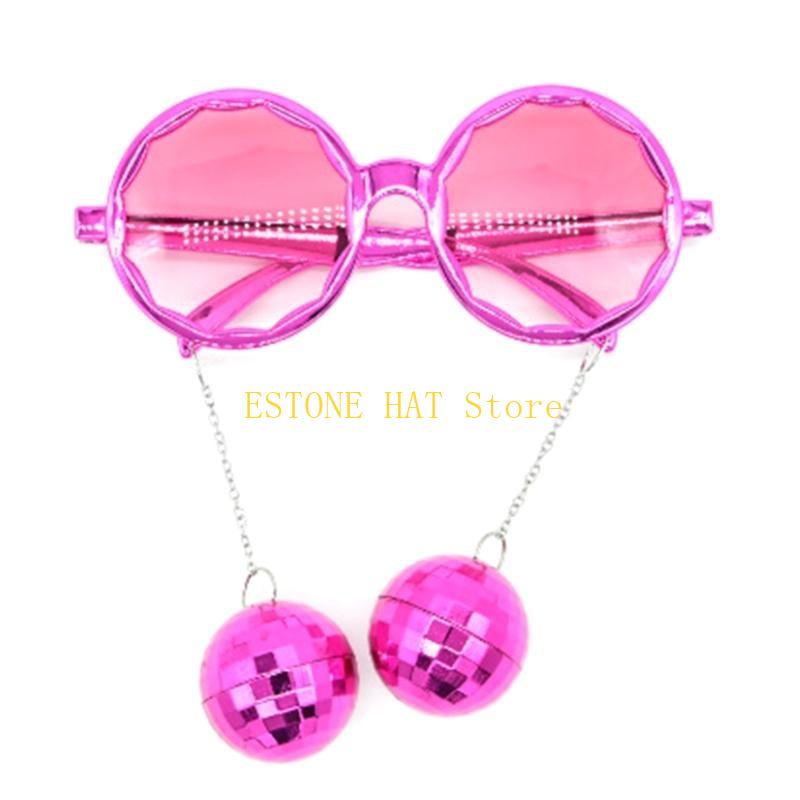 49MF Vintage discobalbril Grap - Men'S Fashion 70S recensie en prijs