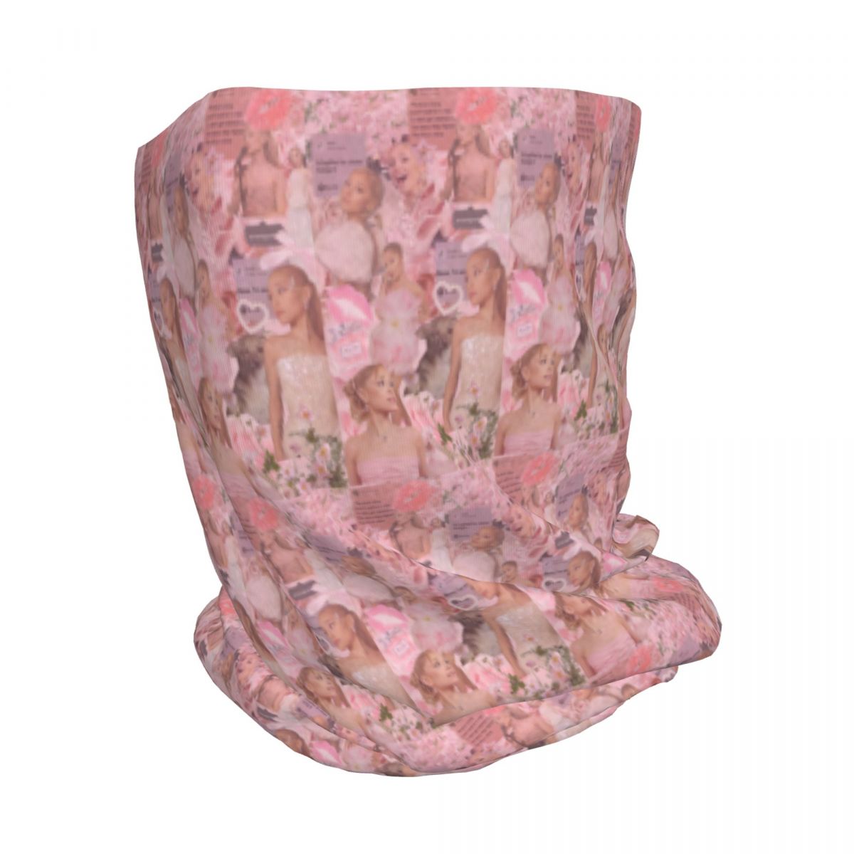 Ariana Grande Singer Bandana N - Beanie Winter Hat recensie en prijs