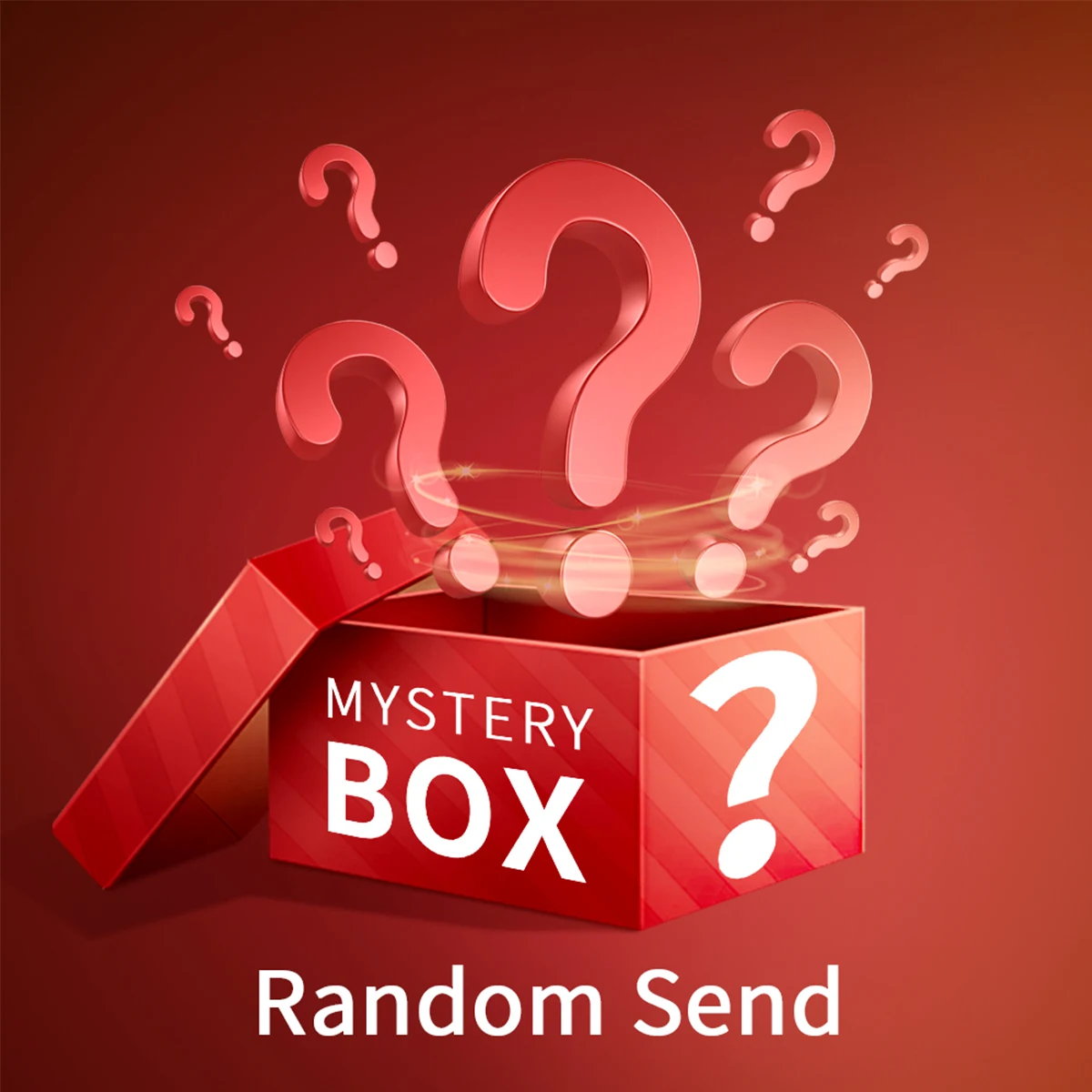 1PC Surprise Mystery Blind Hor - Mens Fashion Watch recensie en prijs