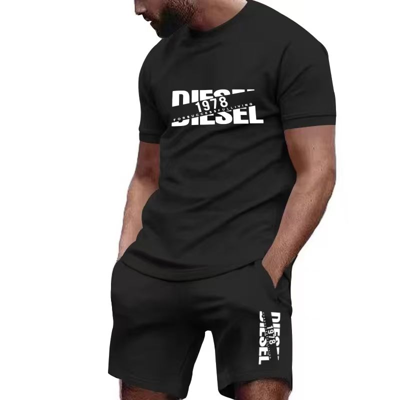 2026 nieuwe zomer heren T-shir - Men'S Fashion 2025 recensie en prijs