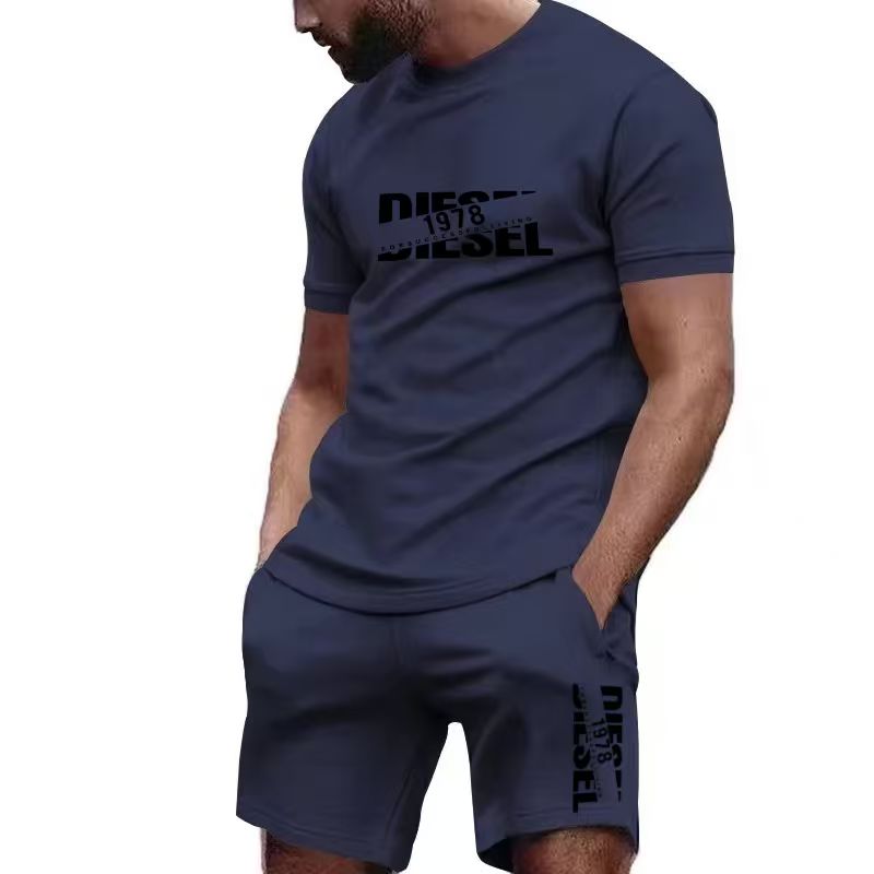 2026 nieuwe zomer heren T-shir - Men'S Fashion 2025 recensie en prijs