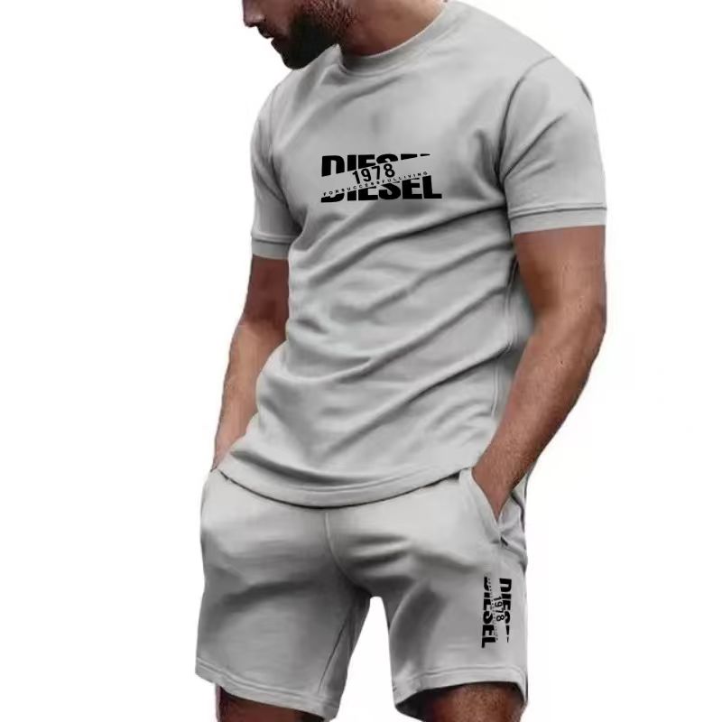 2026 nieuwe zomer heren T-shir - Men'S Fashion 2025 recensie en prijs