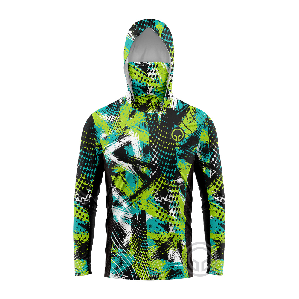 Nieuwe viskleding Zomer Outdoo - Men'S Fashion 2025 recensie en prijs