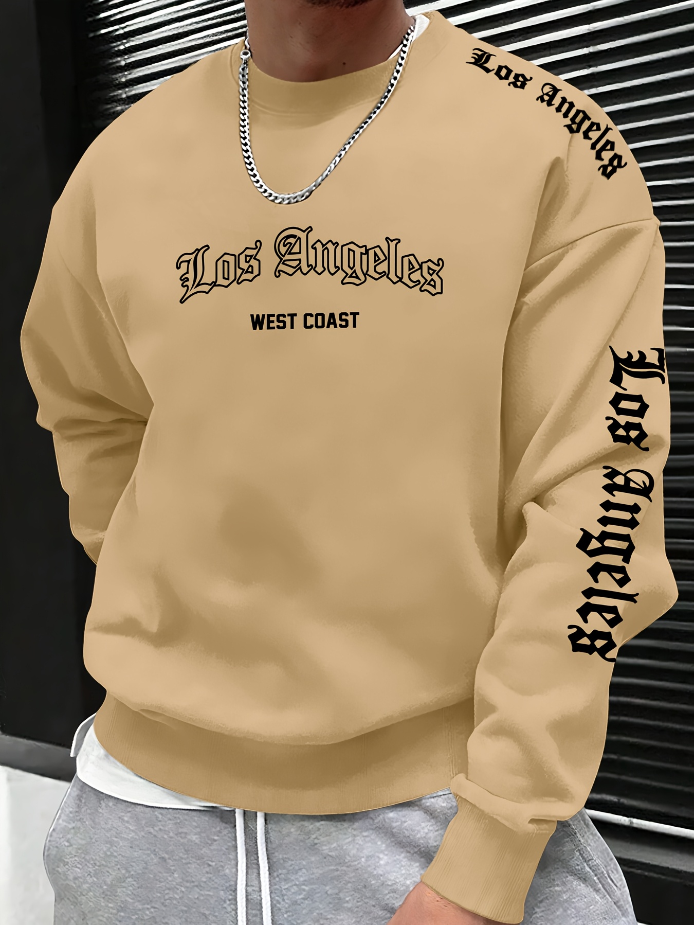Herfst/Winter 2026 Heren Ronde - Mens Fashion Streetwear recensie en prijs