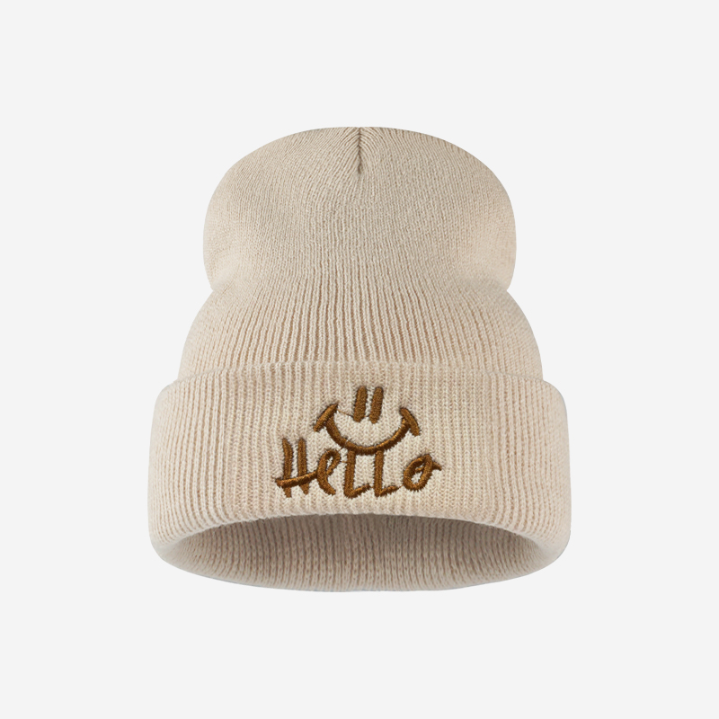 Gebreide muts voor peuters van - Beanie Winter Hat recensie en prijs