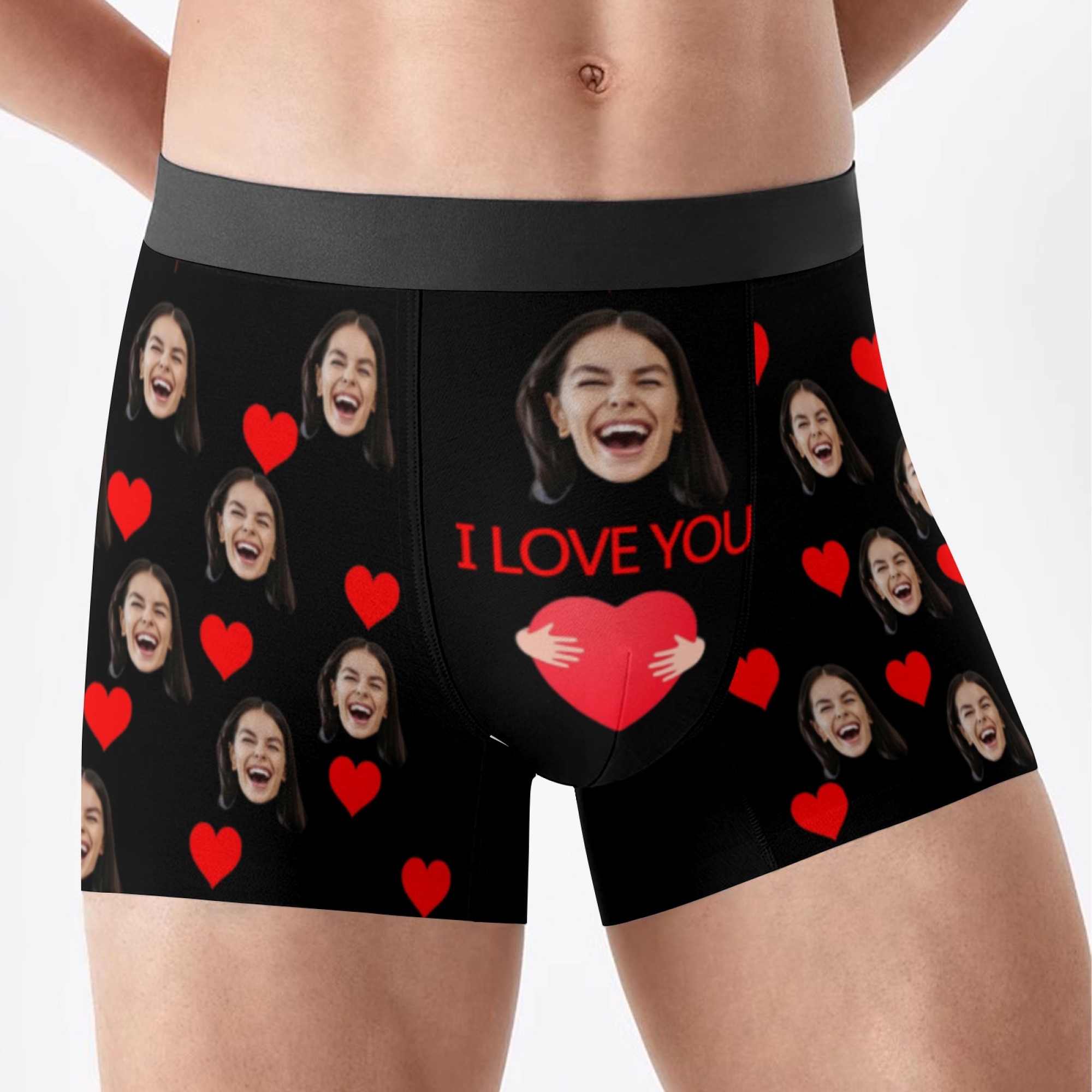 Gepersonaliseerde onderbroek m - Men'S Fashion Underwear recensie en prijs