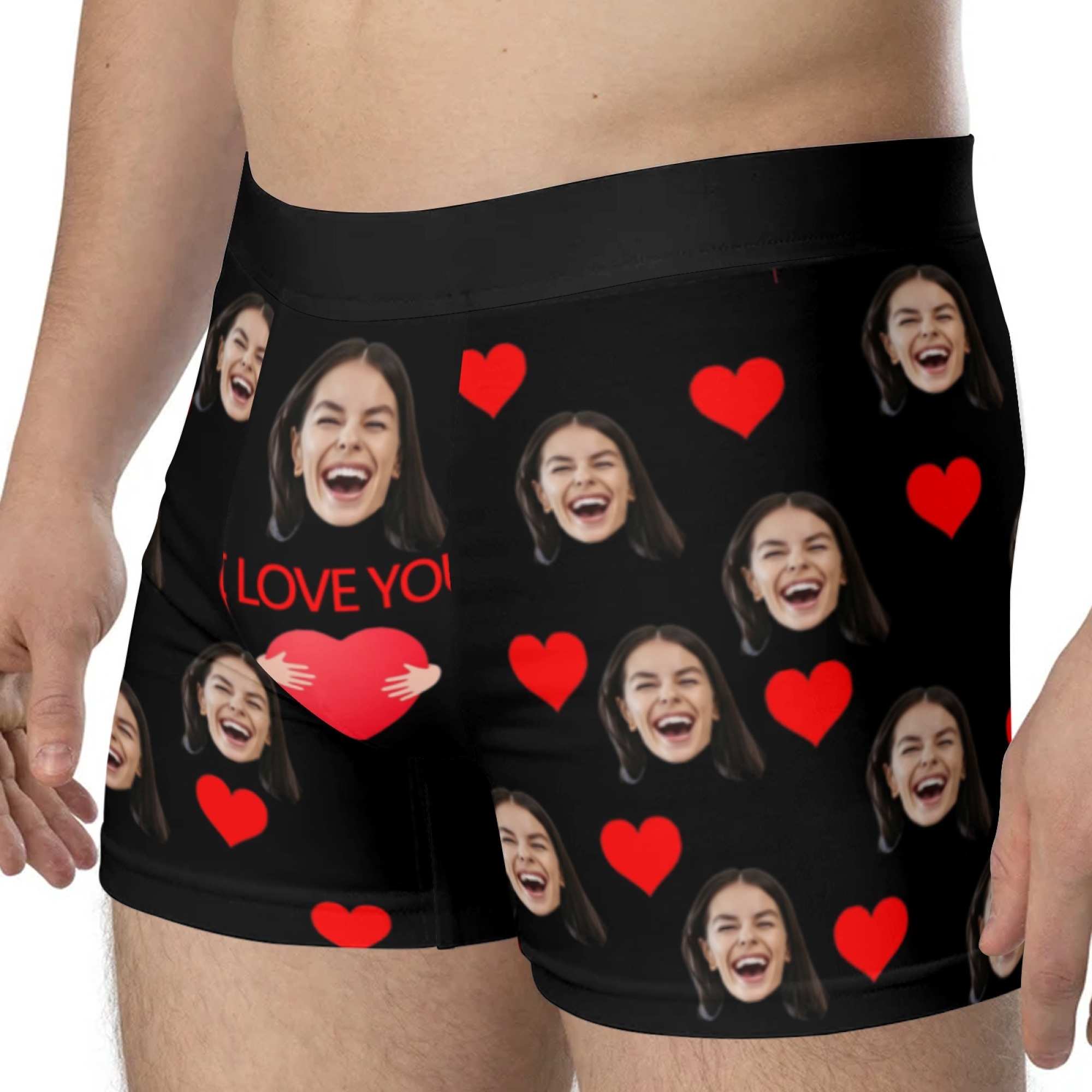 Gepersonaliseerde onderbroek m - Men'S Fashion Underwear recensie en prijs