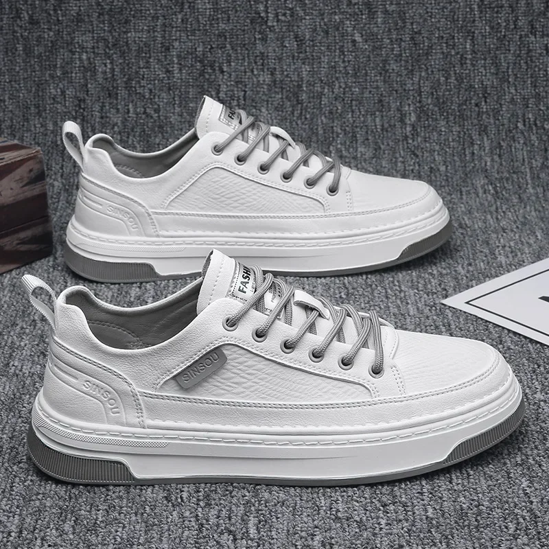 Mode Casual Lederen Schoenen V - Mens Fashion Zapatos recensie en prijs