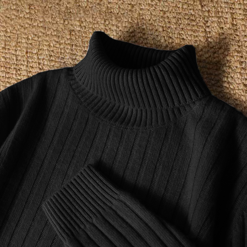 Animal Game Heren Lange Coltru - Turtleneck Sweater Men recensie en prijs
