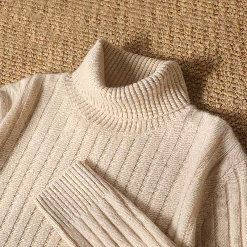 Animal Game Heren Lange Coltru - Turtleneck Sweater Men recensie en prijs