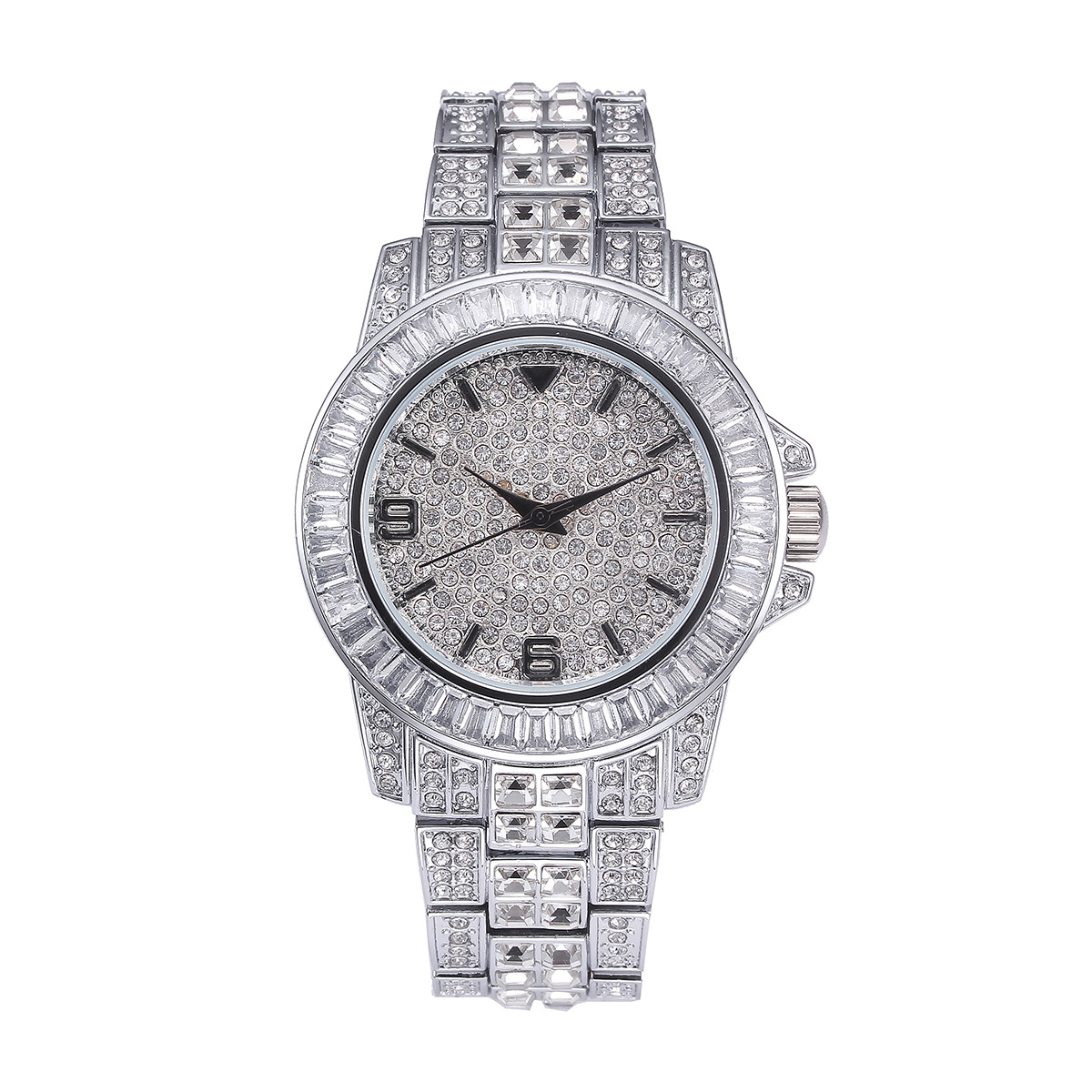 Luxe Volledig Stenen Kwarts Ho - Mens Fashion Bracelet recensie en prijs
