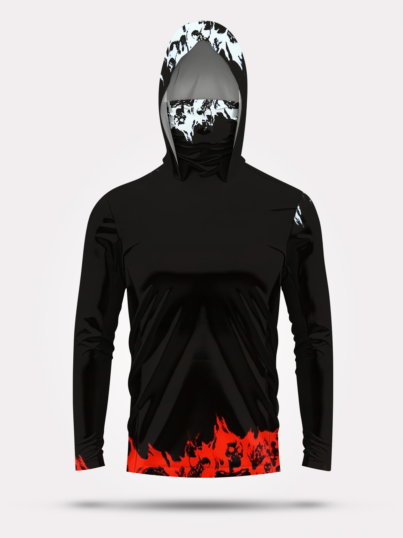 Heren Hood Fishing Shirt met l - Men'S Fashion 2025 recensie en prijs