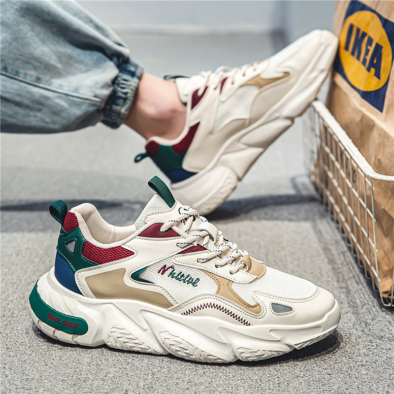 Mode herensneakers Ademende lo - Mens Fashion Zapatos recensie en prijs