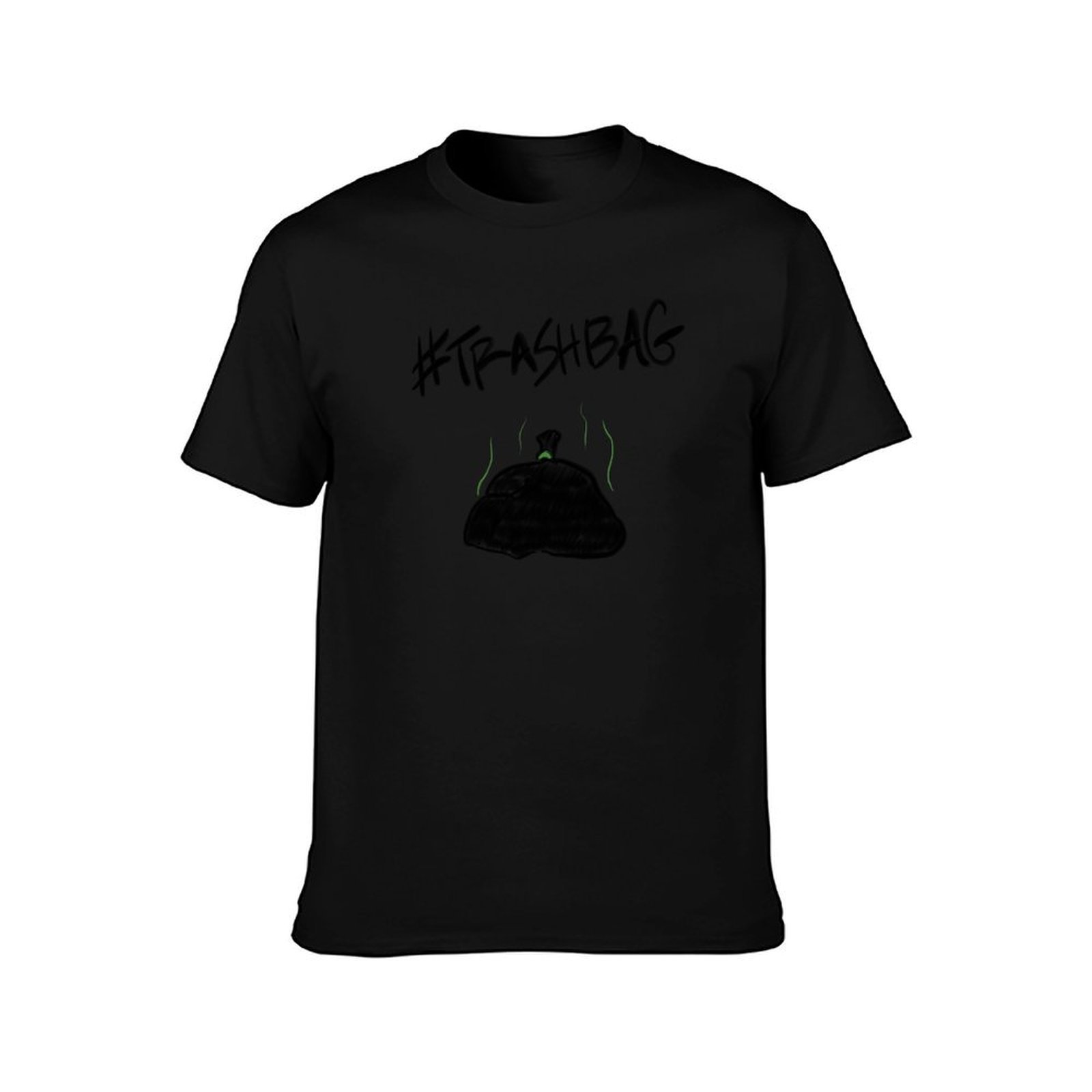 Hashtag Trashbag T-Shirt Modie - Mens Fashion Hashtags recensie en prijs