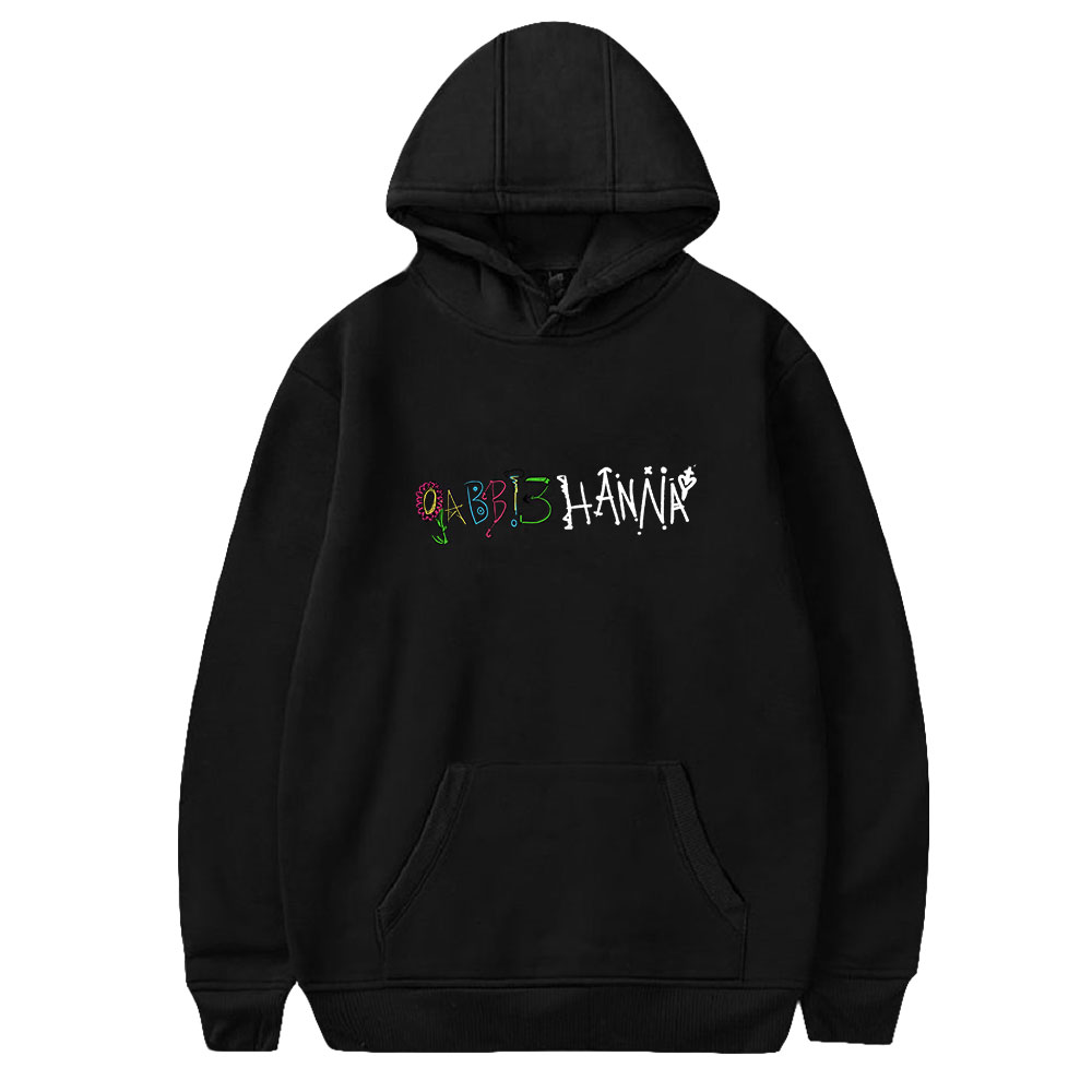 2026 Gabbie Hanna Hoodie Unise - Men Fashion Youtubers recensie en prijs