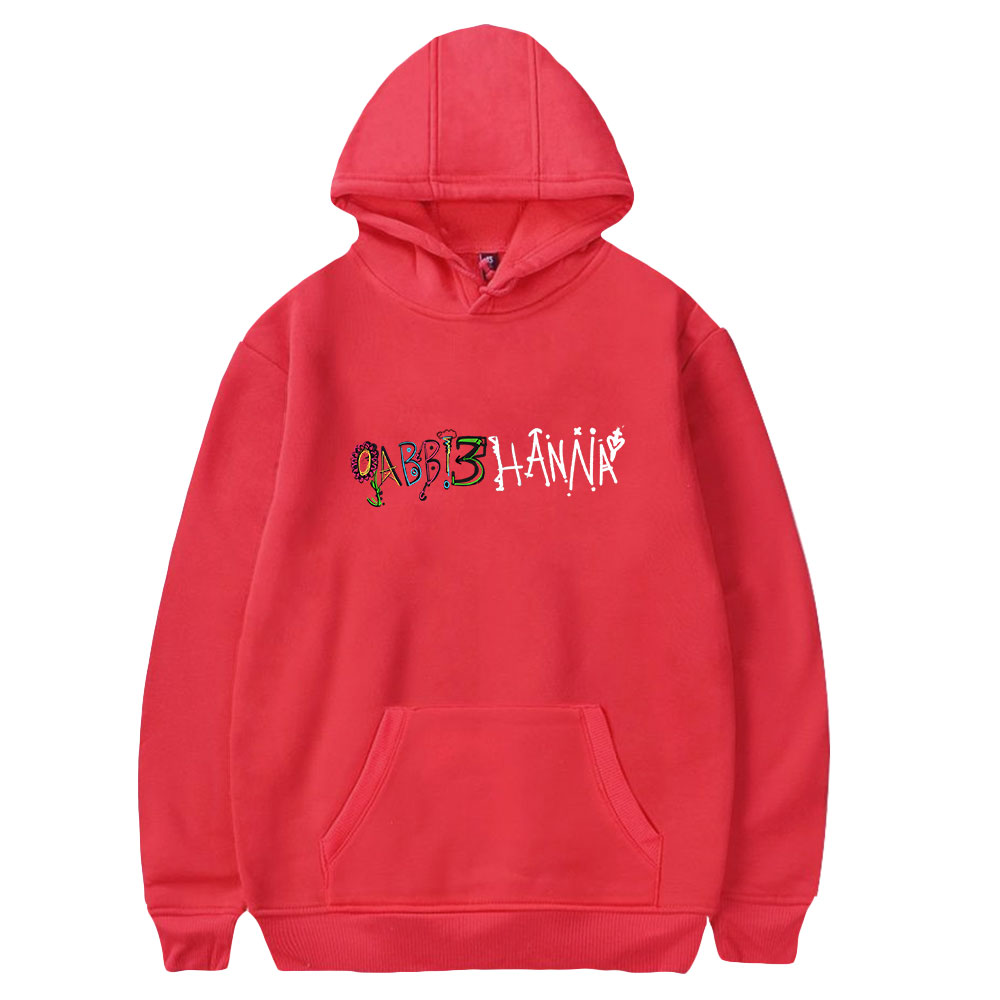 2026 Gabbie Hanna Hoodie Unise - Men Fashion Youtubers recensie en prijs