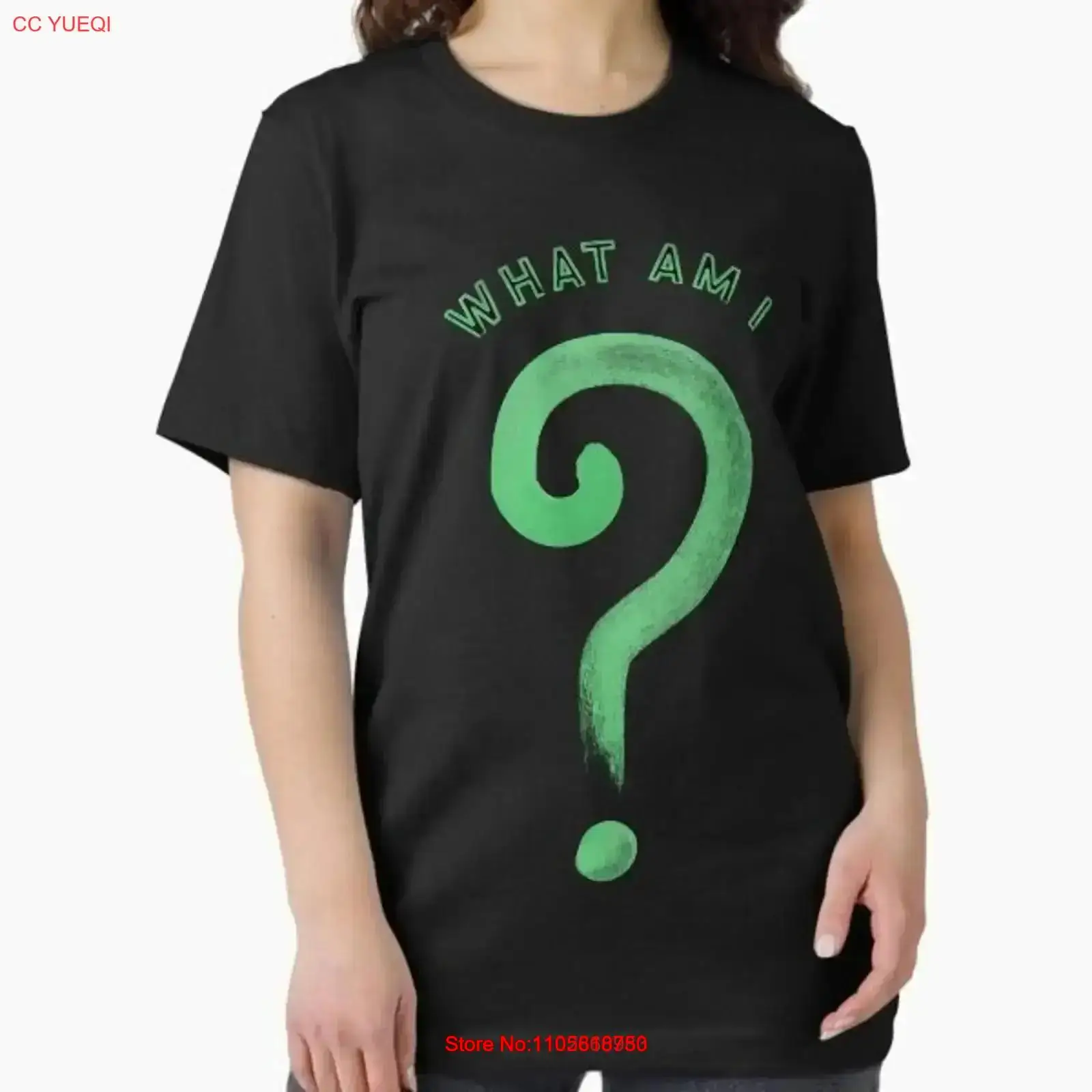 The Riddler Essential T-shirt  - Mens Fashion Australia recensie en prijs