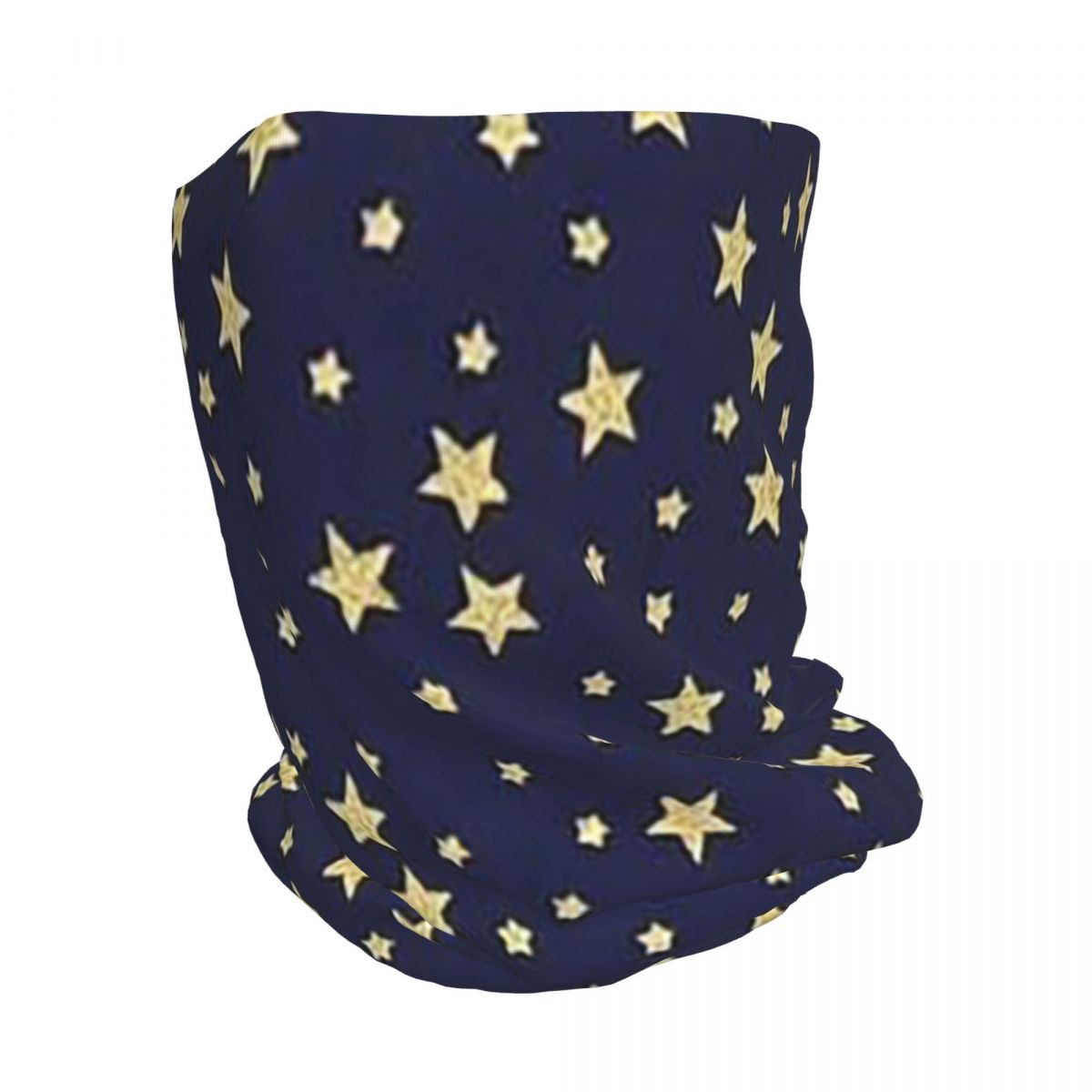 Marineblauwe hemel en sterren  - Beanie Winter Hat recensie en prijs