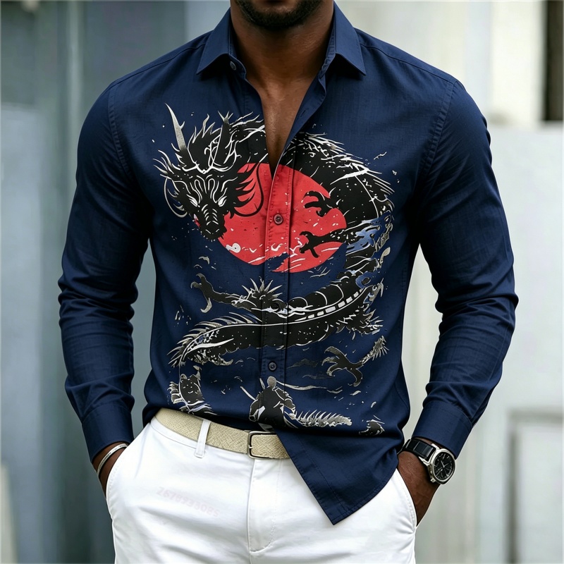 2026 Nieuw Herenoverhemd Wit Z - Mens Fashion Streetwear recensie en prijs