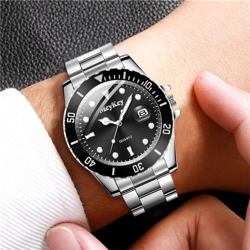 1PC Surprise Mystery Watch Bli - Mens Fashion Watch recensie en prijs