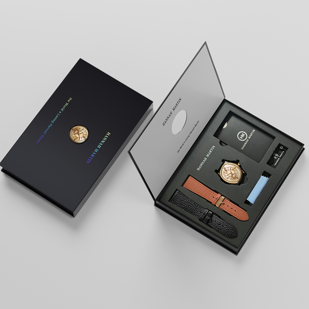 HANNAH MARTIN High-end herenho - Mens Fashion Watch recensie en prijs