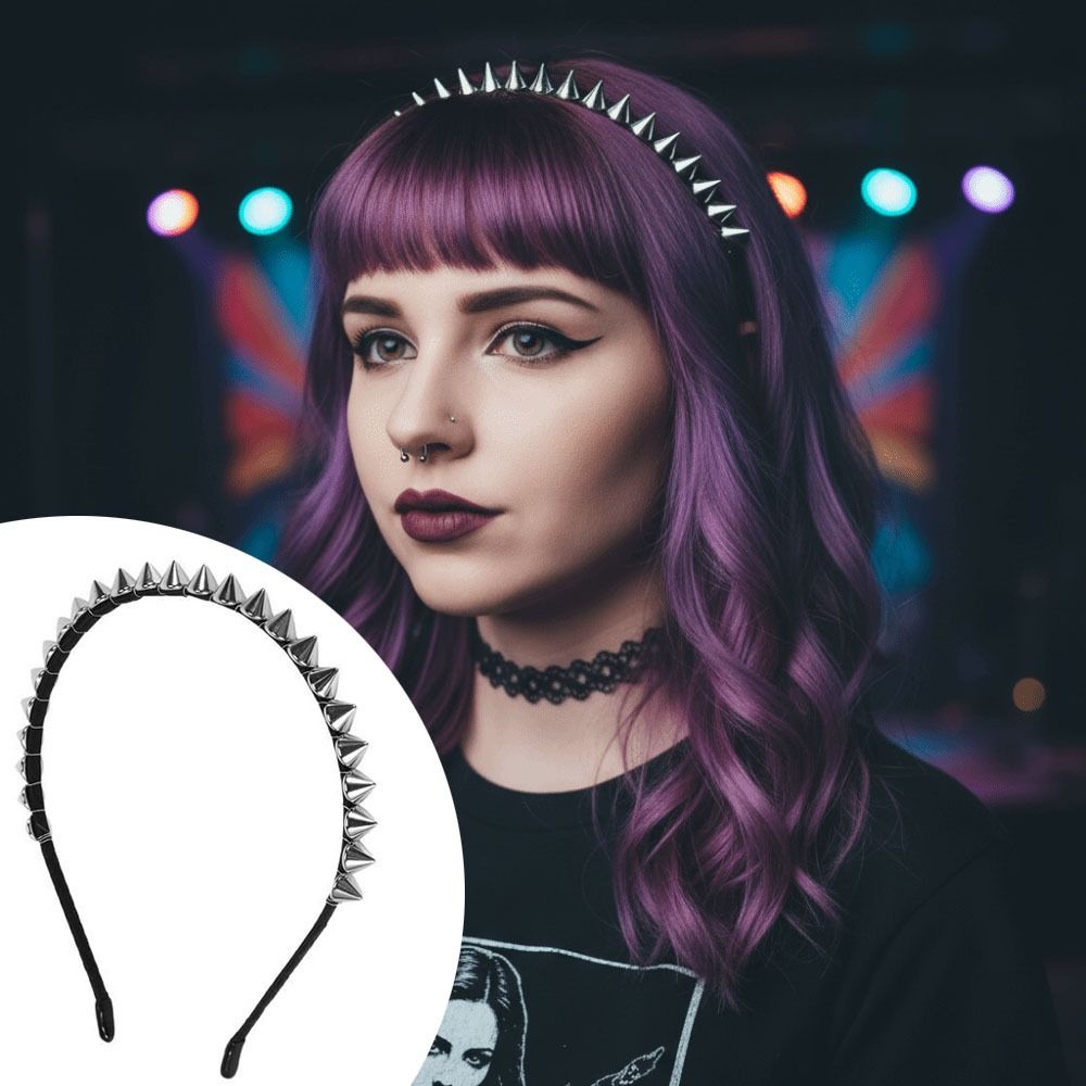 Cosplay Accessoires Zilveren S - Men Fashion Hair Style recensie en prijs