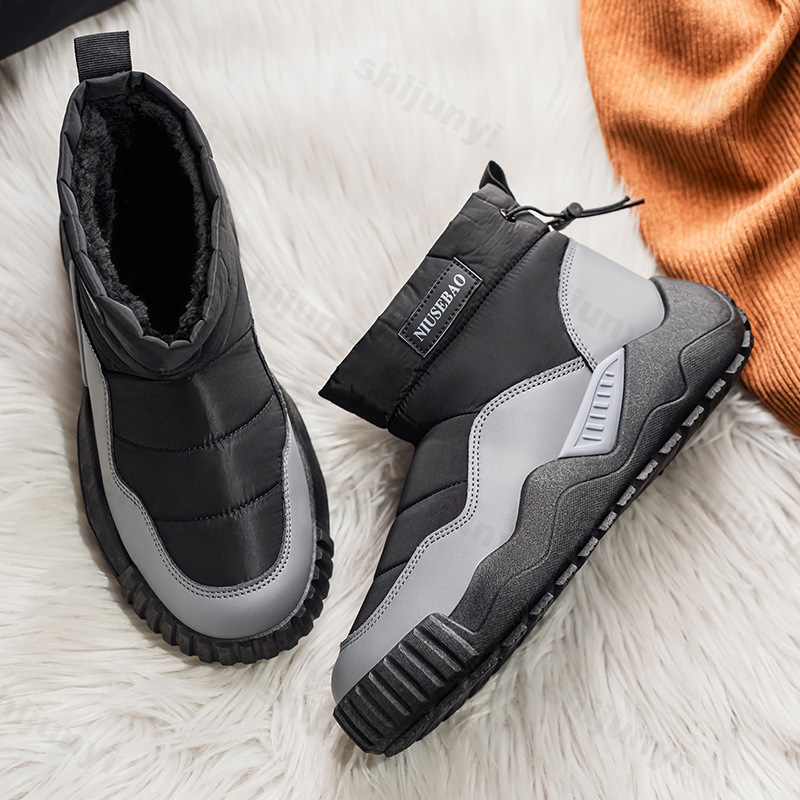 Snowboots voor heren 2025, win - Mens Fashion Winter 2025 recensie en prijs