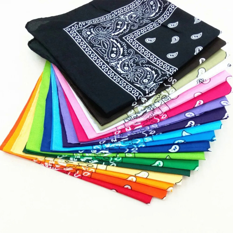 Hiphop Bandana 23 Stijlen Man  - Men Fashion Hair Style recensie en prijs