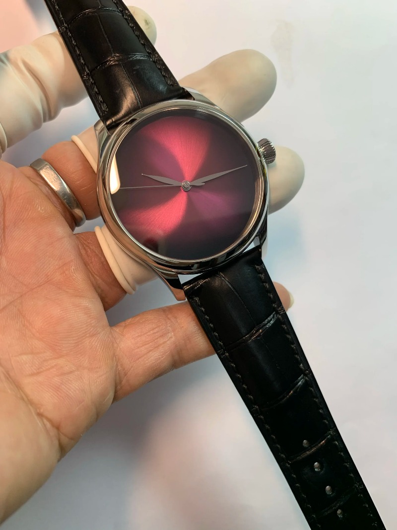 Woordeloos boek, Zwitsers fijn - Mens Fashion Bracelet recensie en prijs